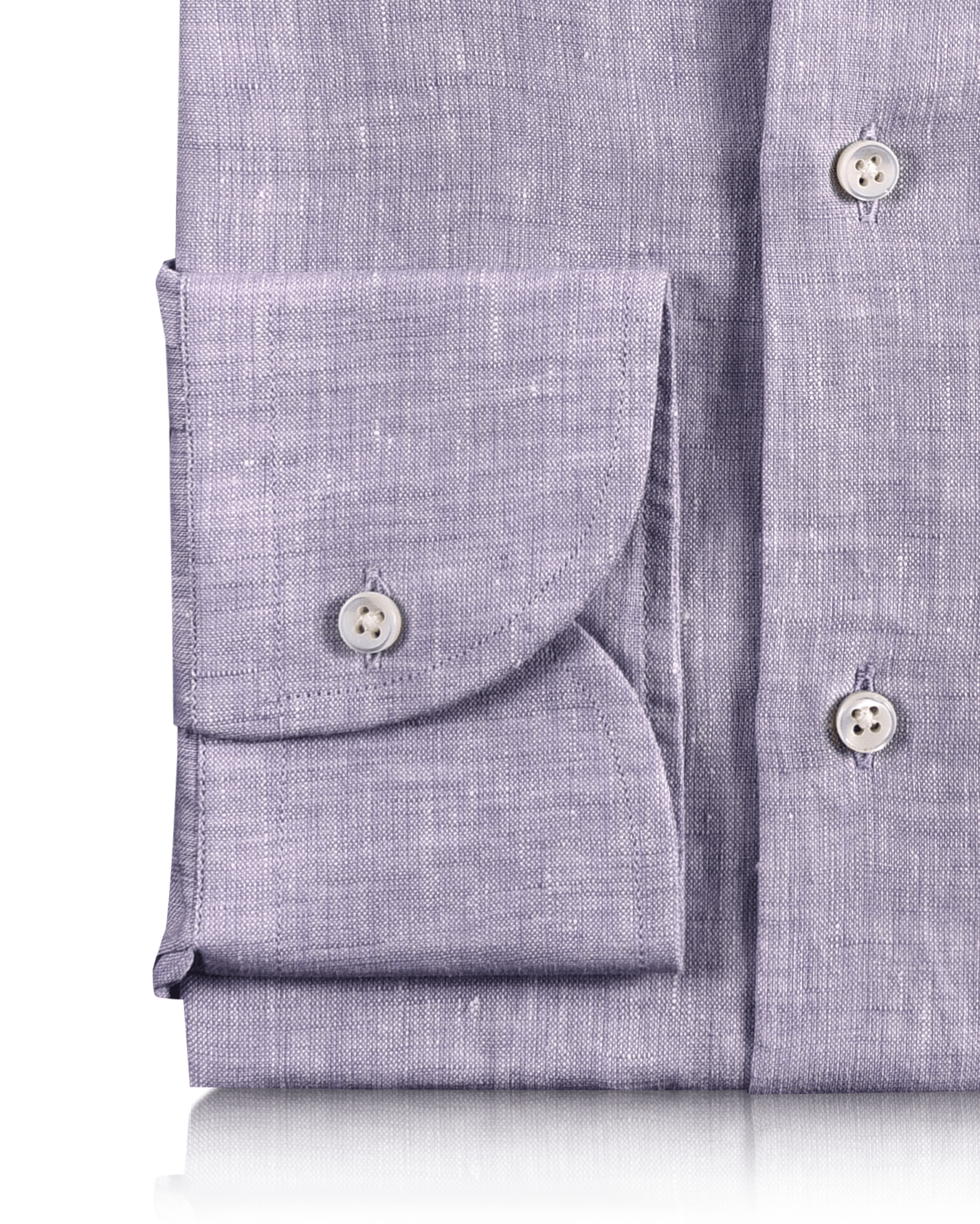 Light Purple Linen