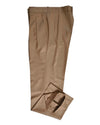 VBC 100% Wool: Tan Twill Flannel