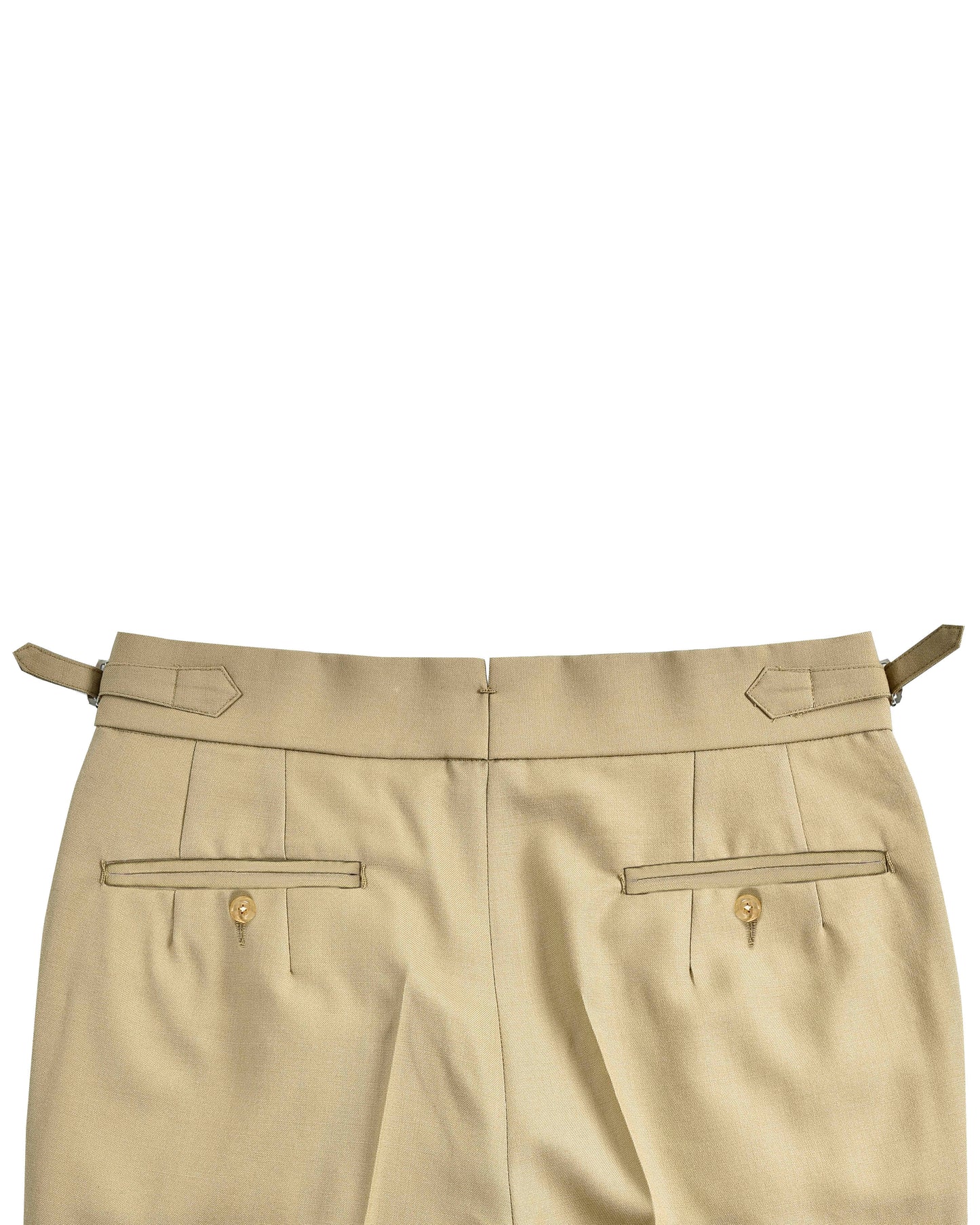 Dugdale Fine Worsted Beige Pant