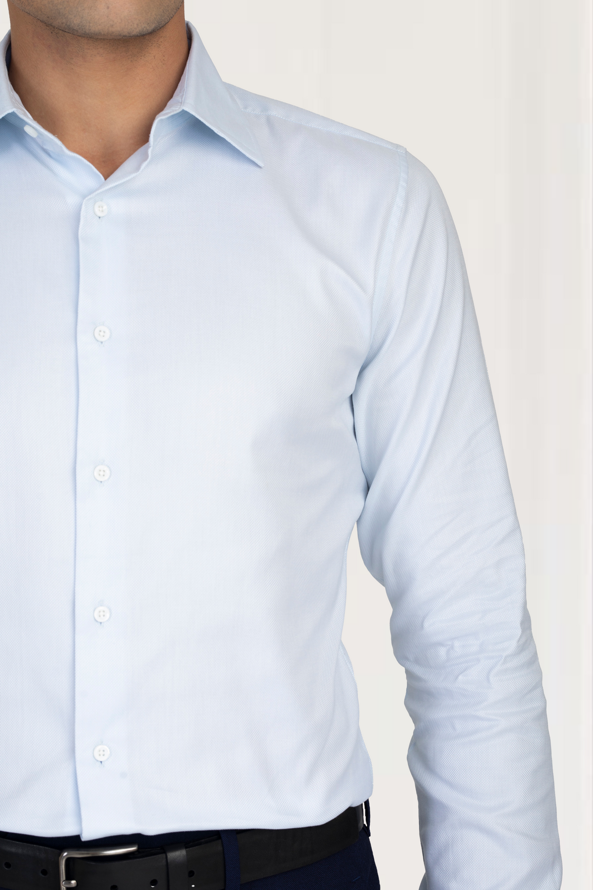 VBC - 4 Ply Tropical Wool: Navy Pant - 7