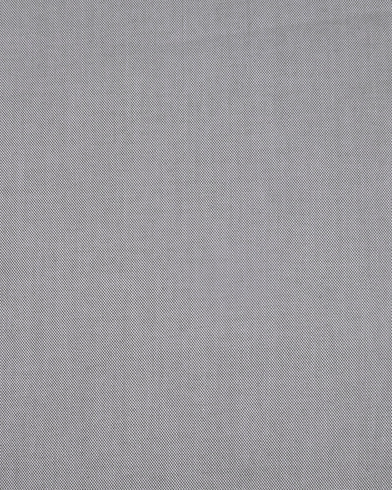 Slate Grey Oxford Dress Shirt