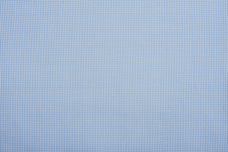 EZS Light Blue Houndstooth Shirt