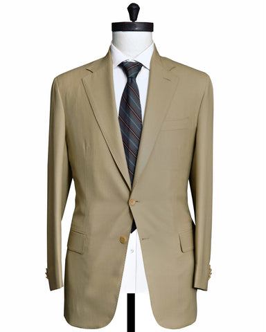 Dugdale Fine Worsted - Beige Jacket