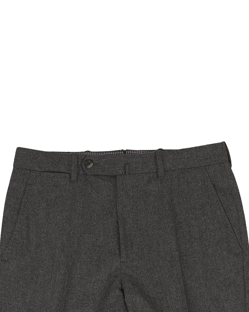 Vitale Barberis Canonico -Mid Grey Flannel - 2