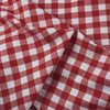 Red Gingham Shirt
