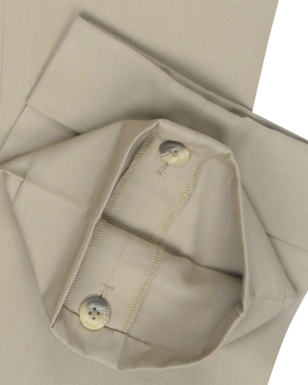 Solbiati 100% cotton: Beige Chino - 5