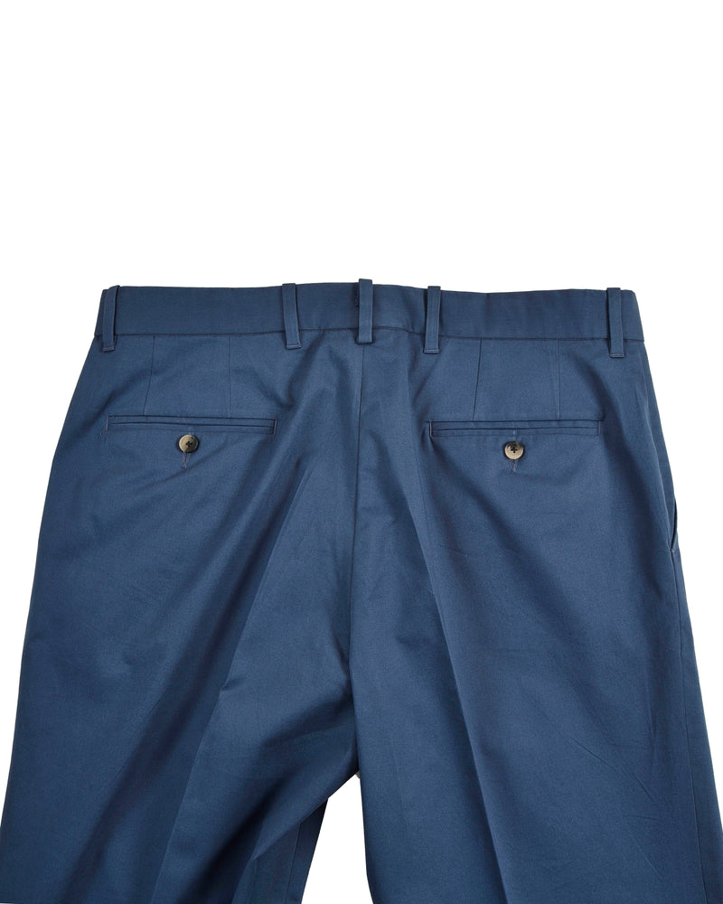 Dark Sapphire Blue Pant