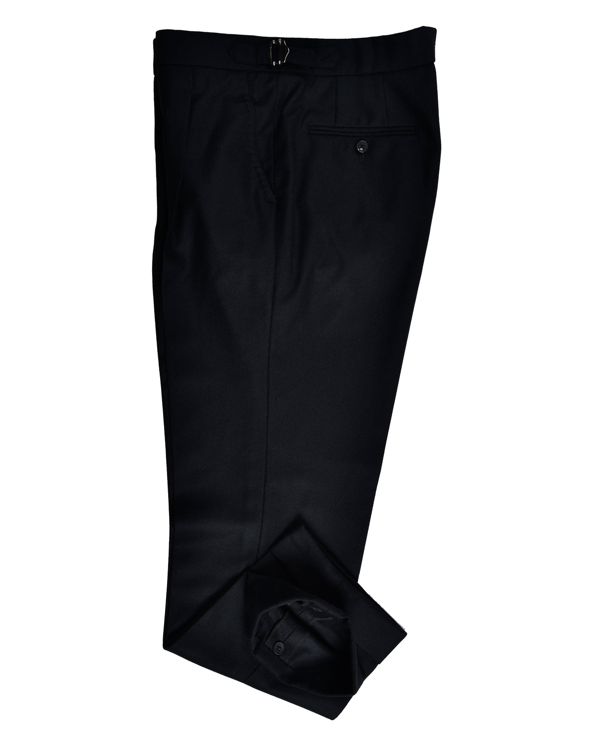 VBC 100% Wool: Black Flannel - 2