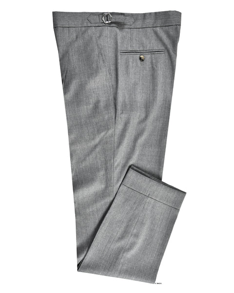 VBC: Light Grey Tropical Worsted