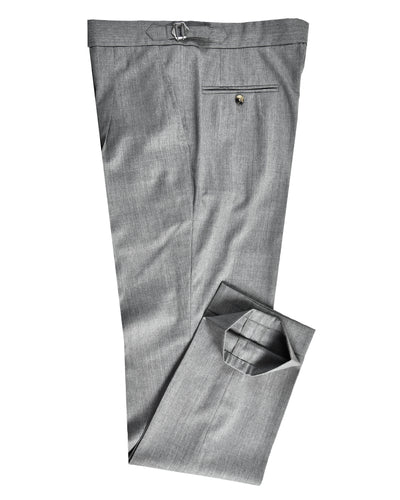 VBC: Light Grey Tropical Worsted