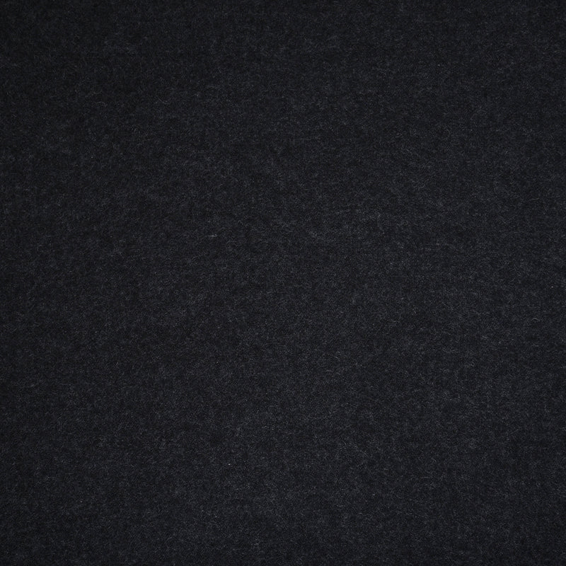 EZS Charcoal Wool Flannel Pant