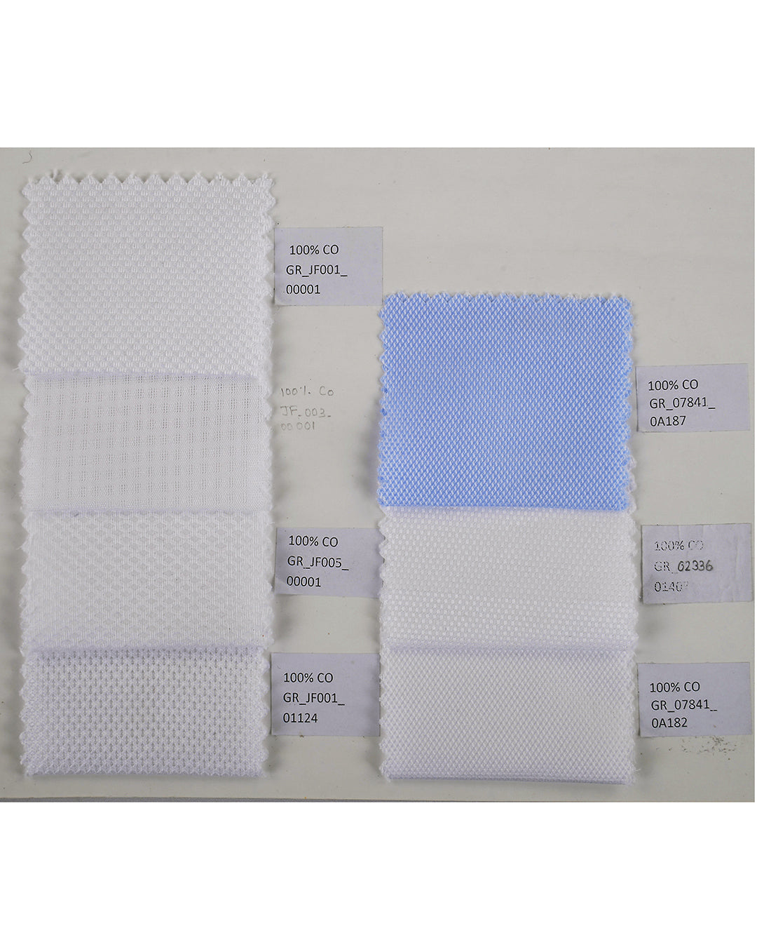 Grandi and Rubinelli Fine White Pique - 6