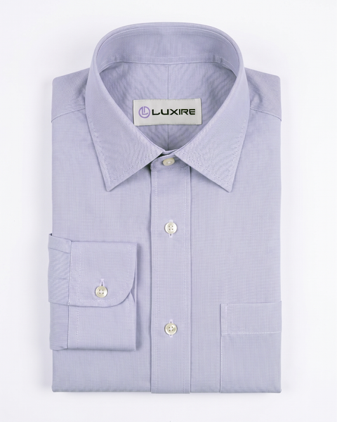 Pale Purple End On End