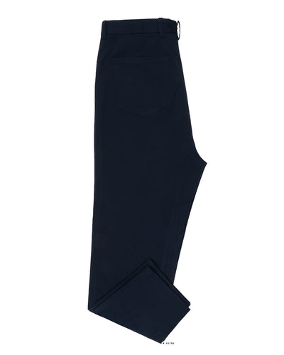 Navy Twill Pant Chino