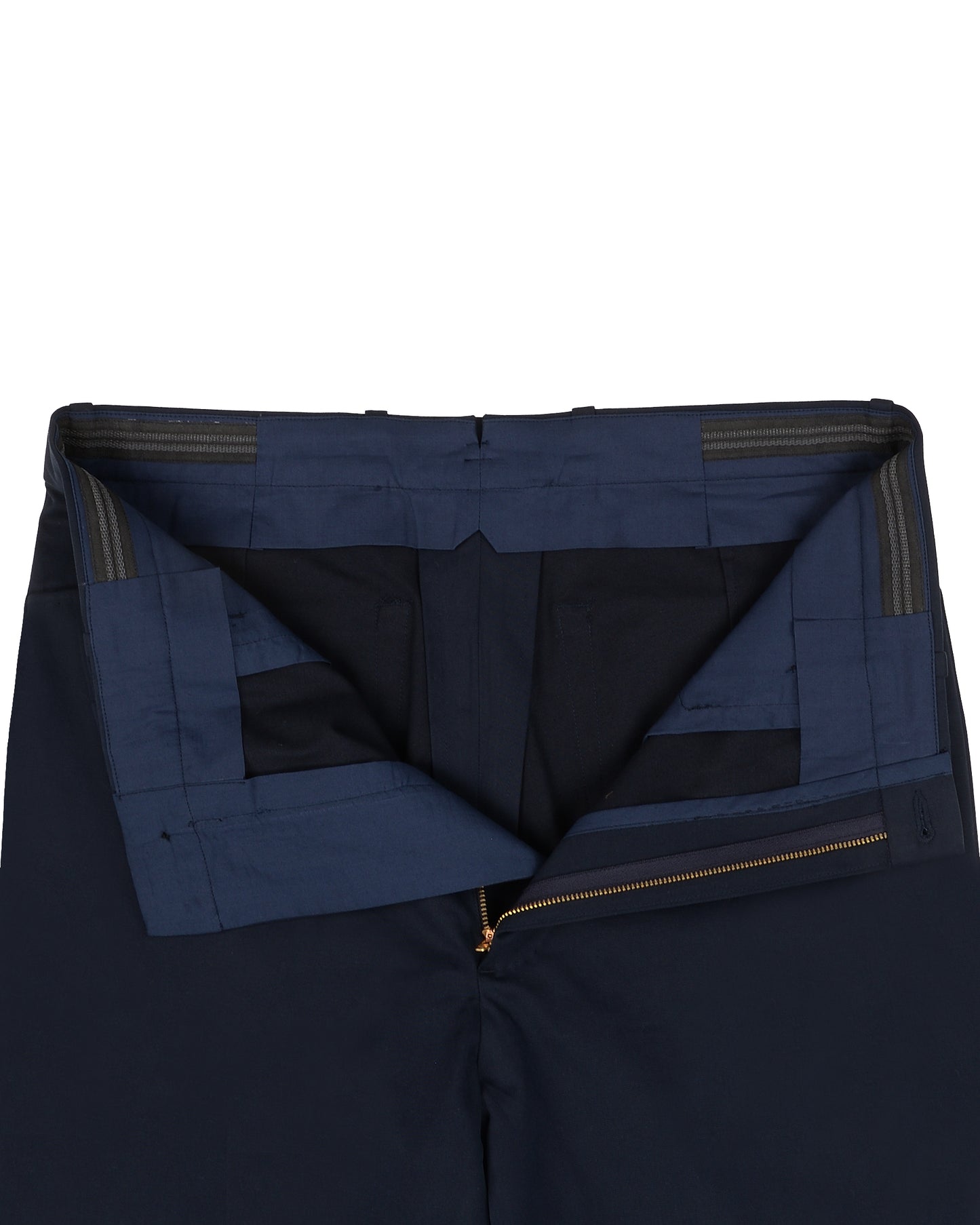 Navy Twill Pant Chino