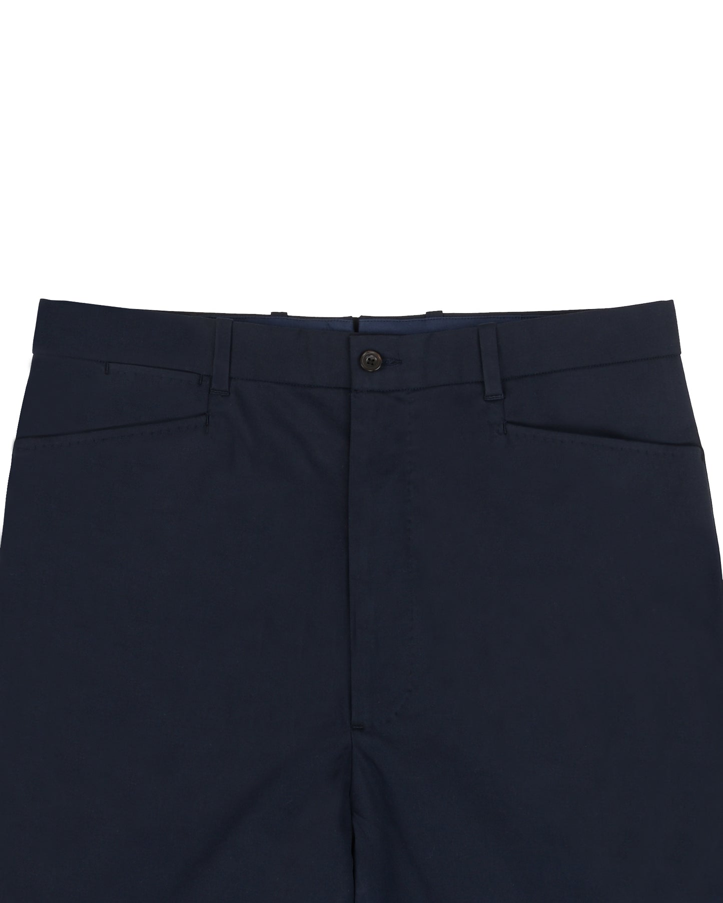 Navy Twill Pant Chino