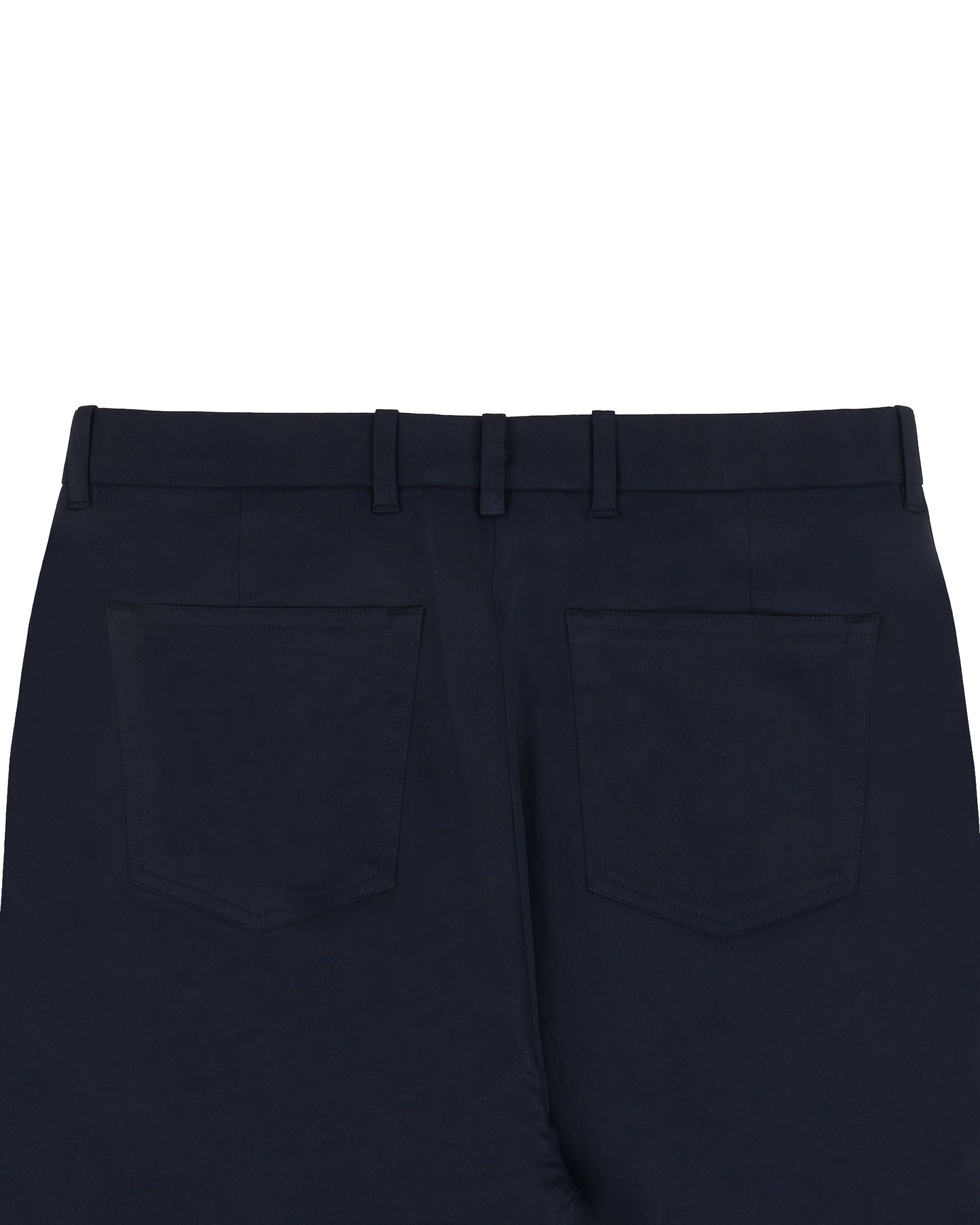 Navy Twill Pant Chino