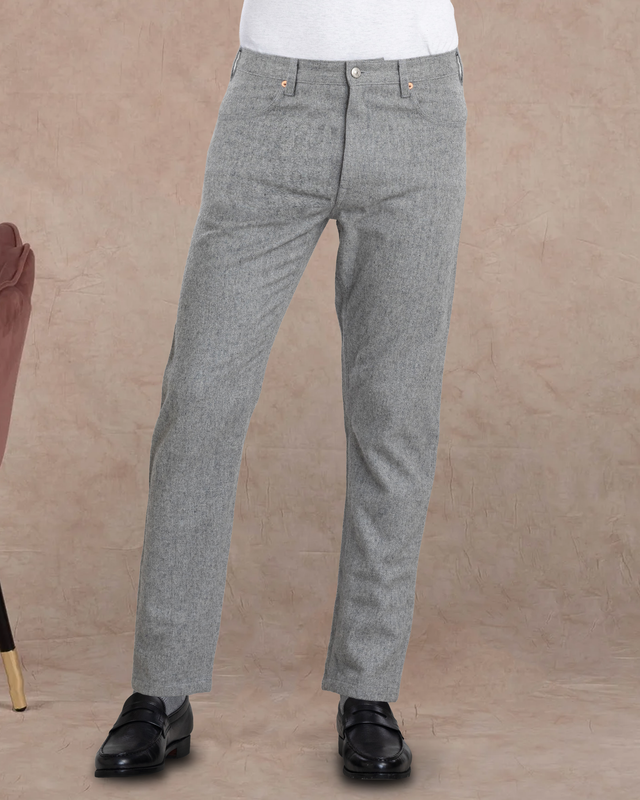 End of Year Sale Wool Winter Casual Pants