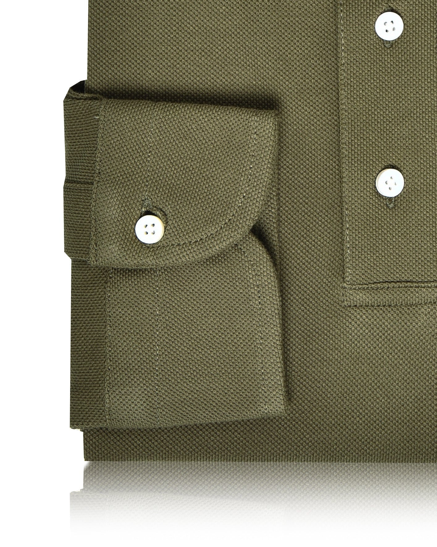 Aria Olive Polo