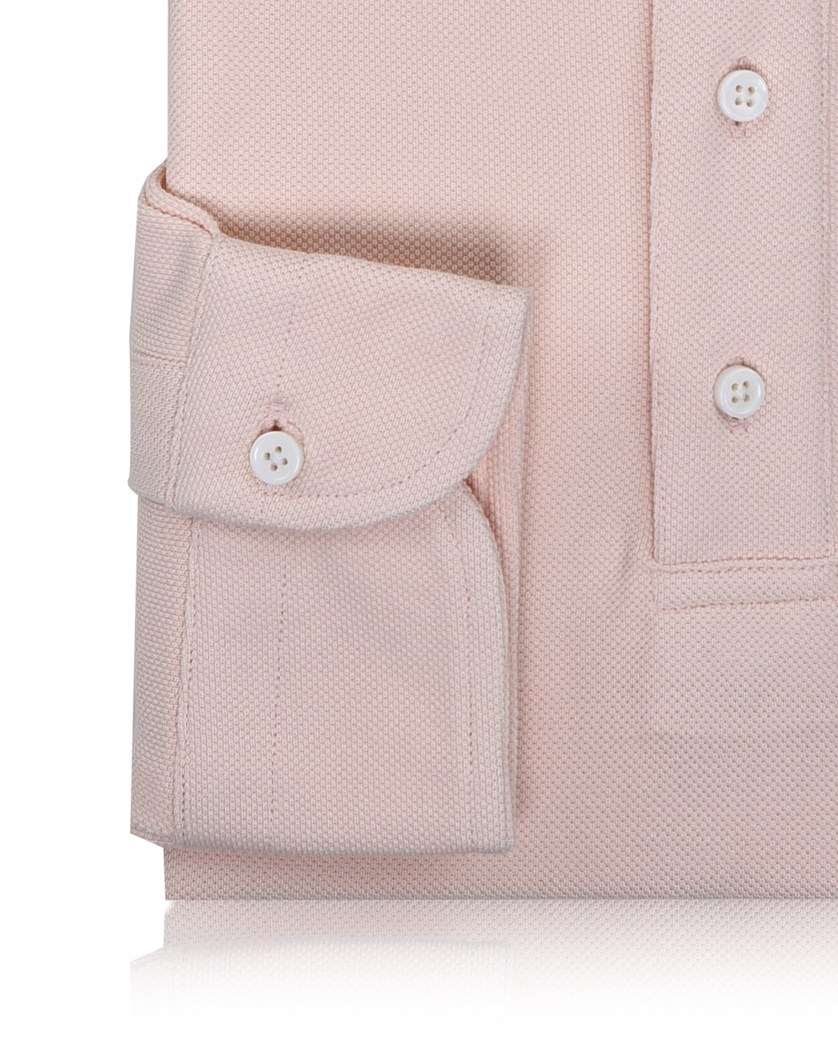 Aria Pink Polo - 3