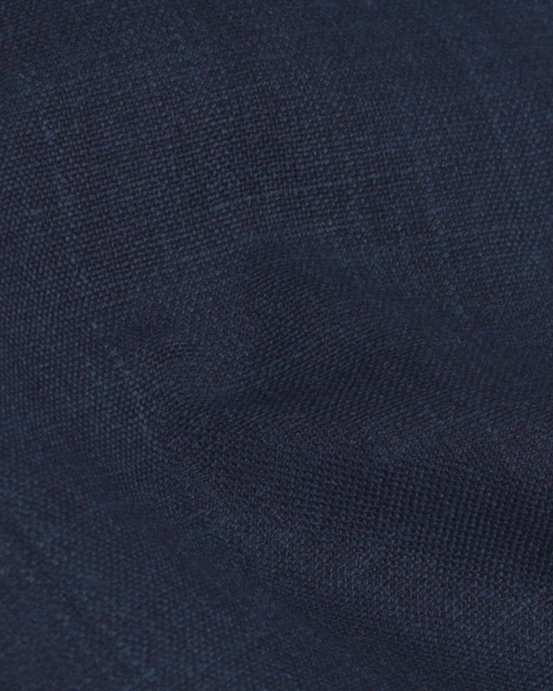 VBC: Indigo Wool-Linen