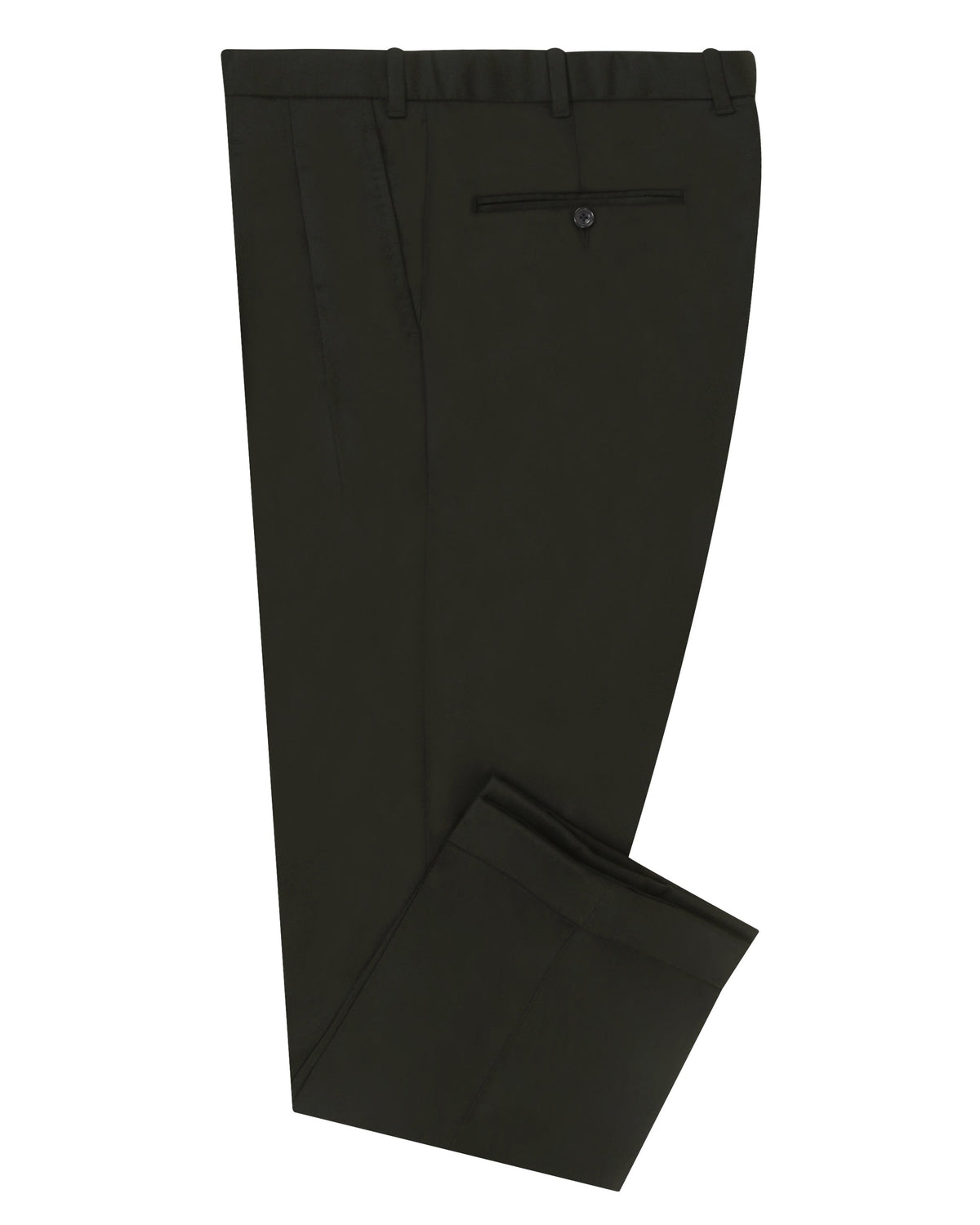 Vitale Barberis Canonico - Flannels Dark Green - 1