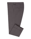 Smoky Grey Twill Pant