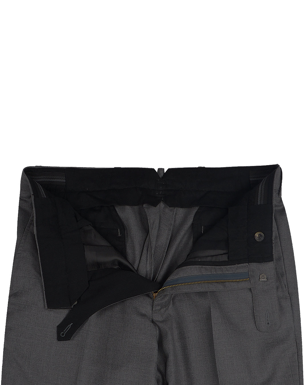 VBC Mid Grey Super 110's - 4