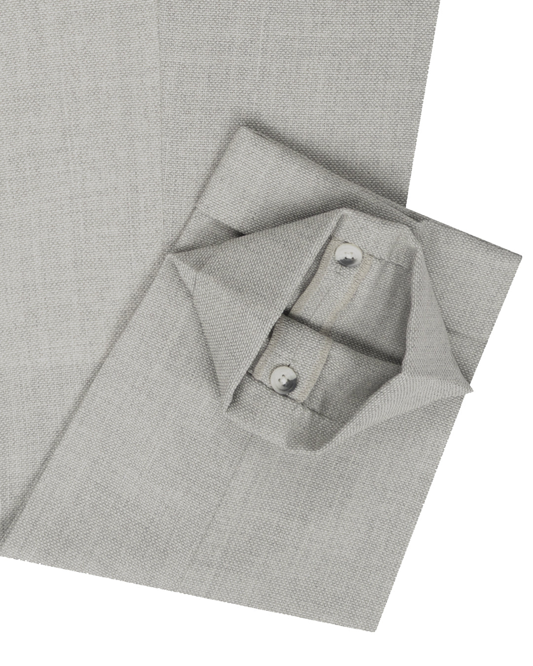 Vitale Barberis Canonico -  Light Grey Hopsack