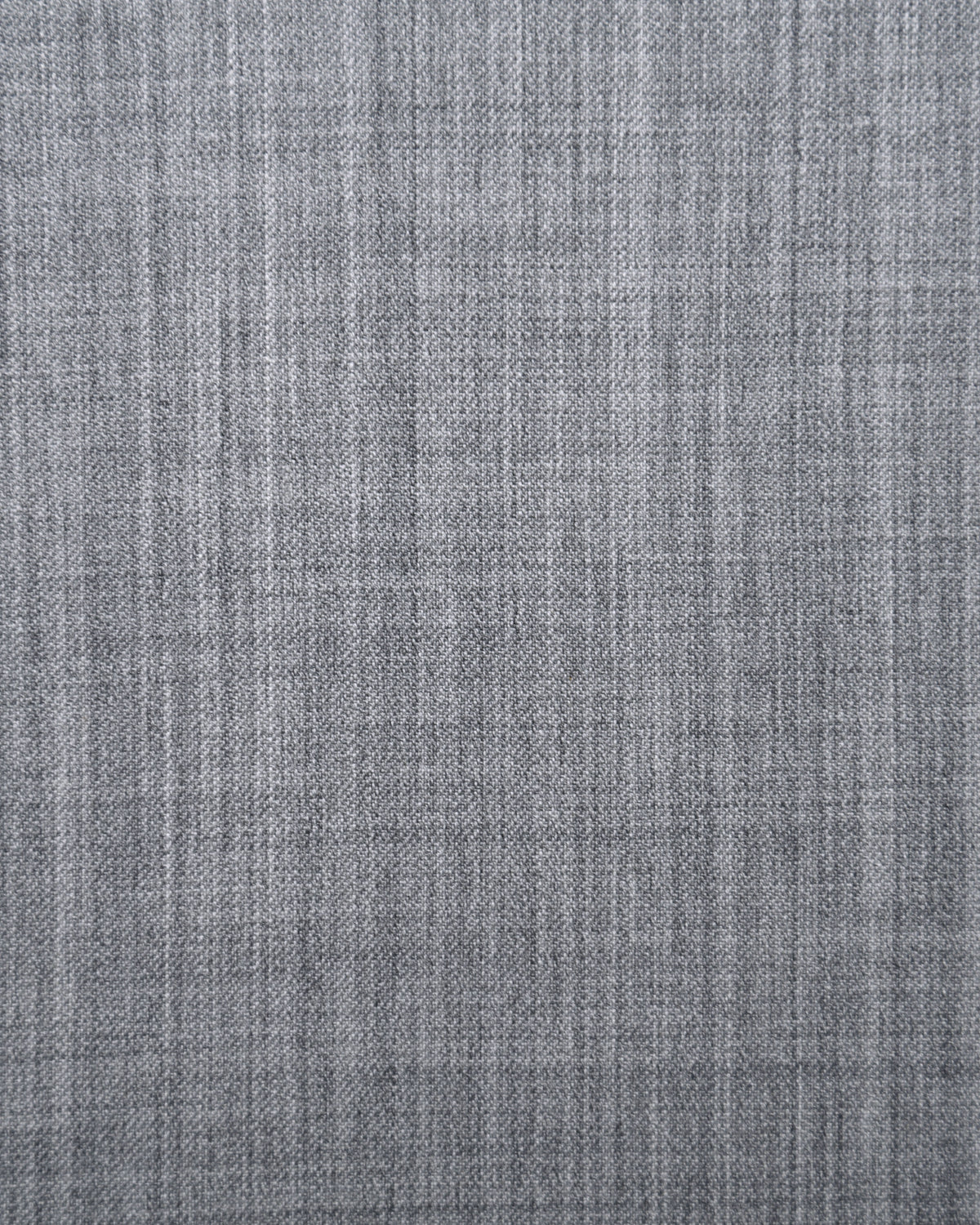 Washable Wool Suit: Light Grey - 10