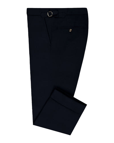VBC Midnight Navy Twill Pant