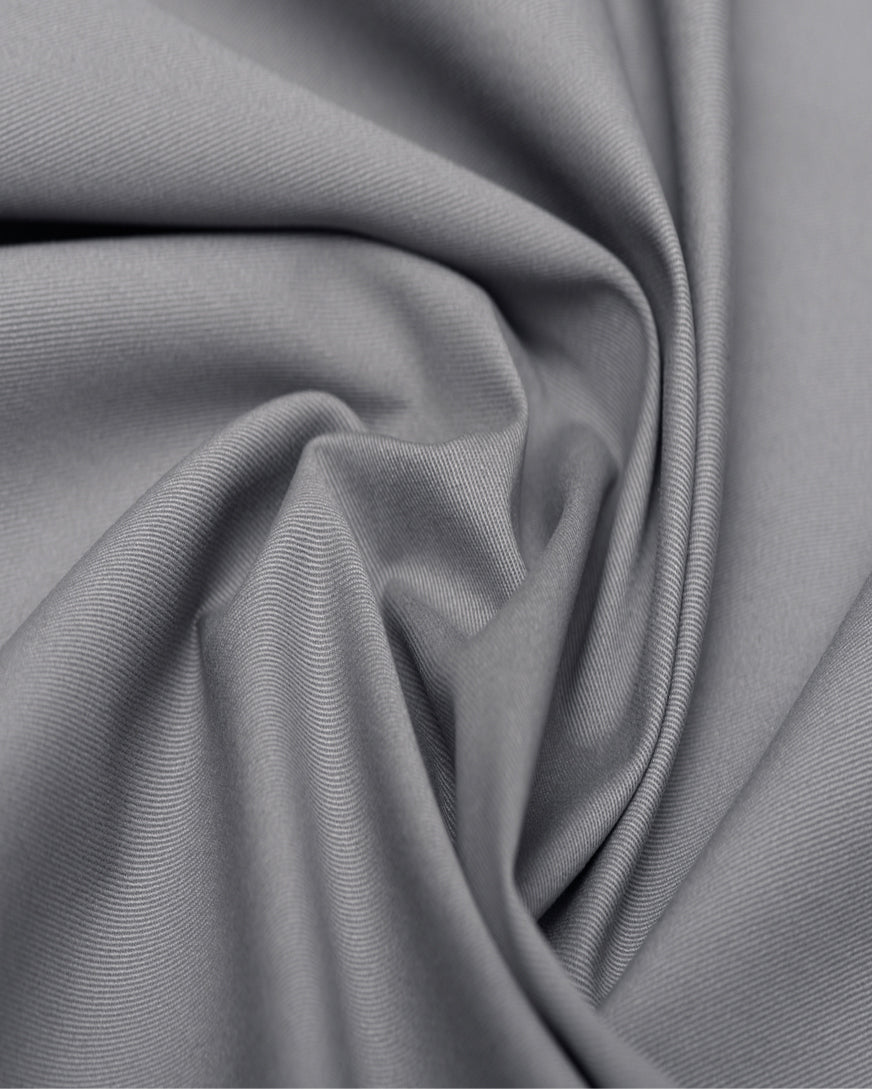 Genoa Dark Grey Dress Pant - 8