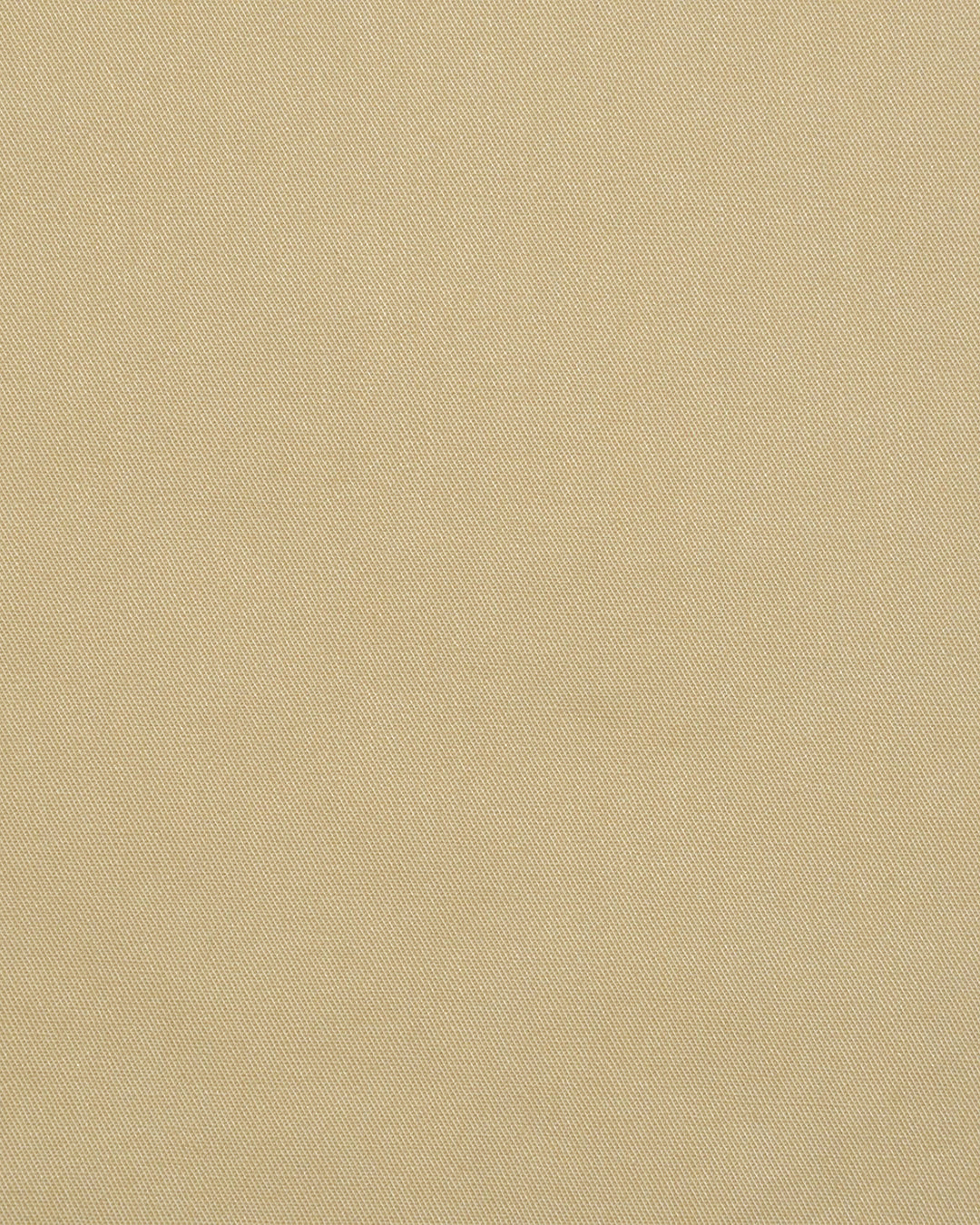 Dark Beige Plain Chino