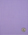 Mauve Micro Gingham