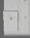 Ivory White Broadcloth 120/2