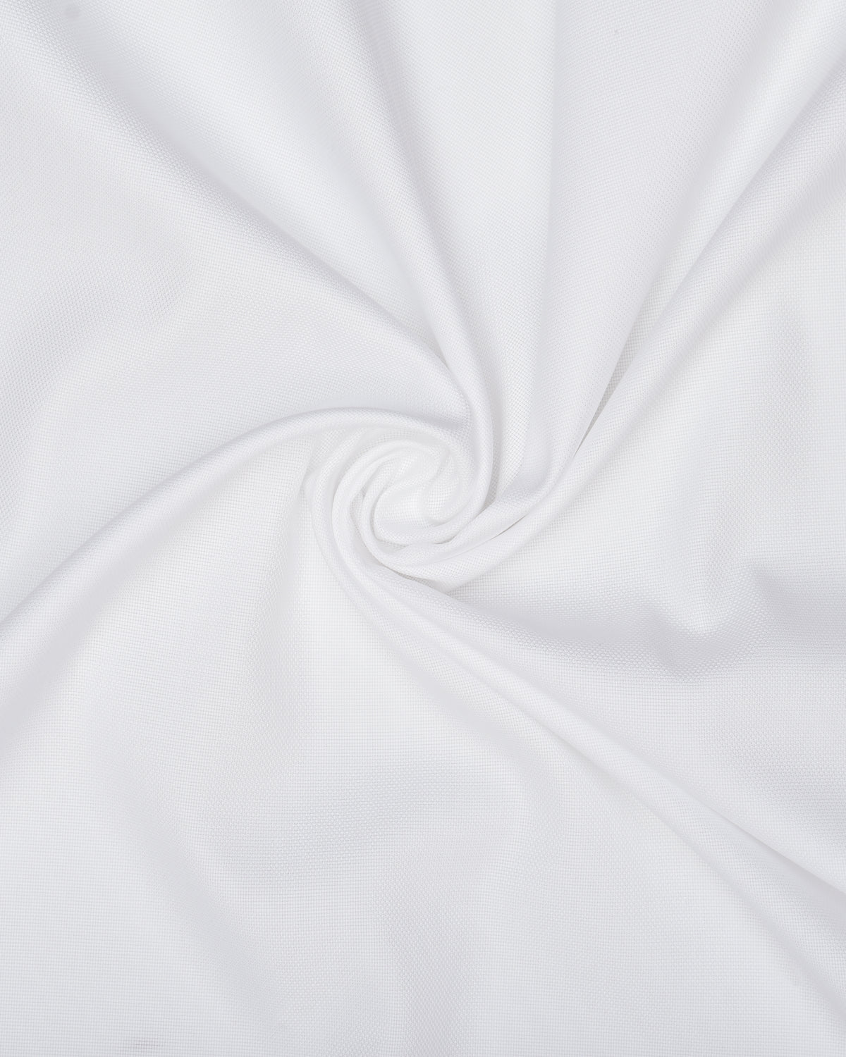 Wrinkle-Resistant White Royal Oxford Shirt - 3