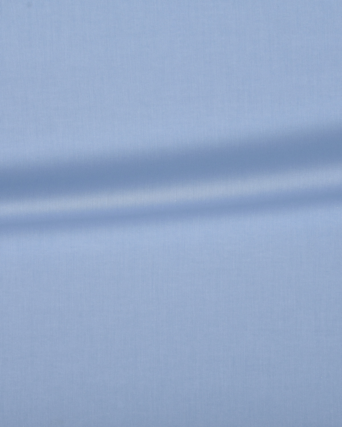 Wrinkle-Resistant Sky Blue Pinpoint Oxford Shirt - 5