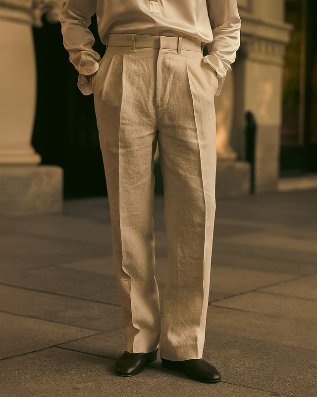 Linen Pants