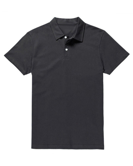 Polo Heather Soft Mid-night Grey