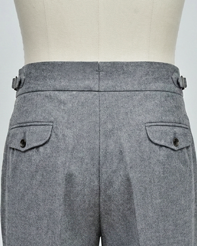 Hidden Internal Product: Rear Pocket Standard Styles