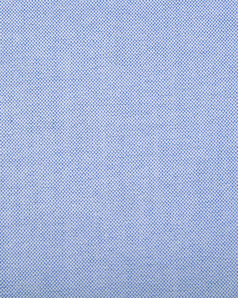 Dark Blue Pinpoint Oxford