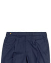 VBC: Indigo Wool-Linen