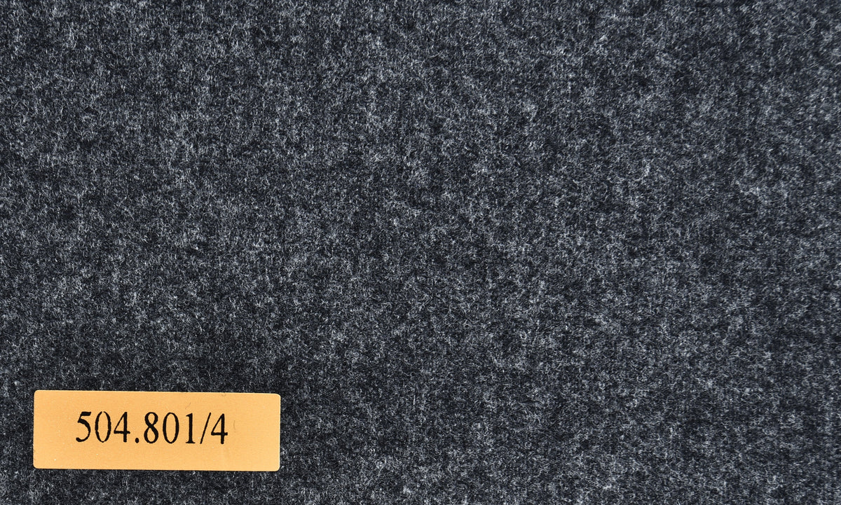 VBC Dark Grey Flannel Dress Pant - 8