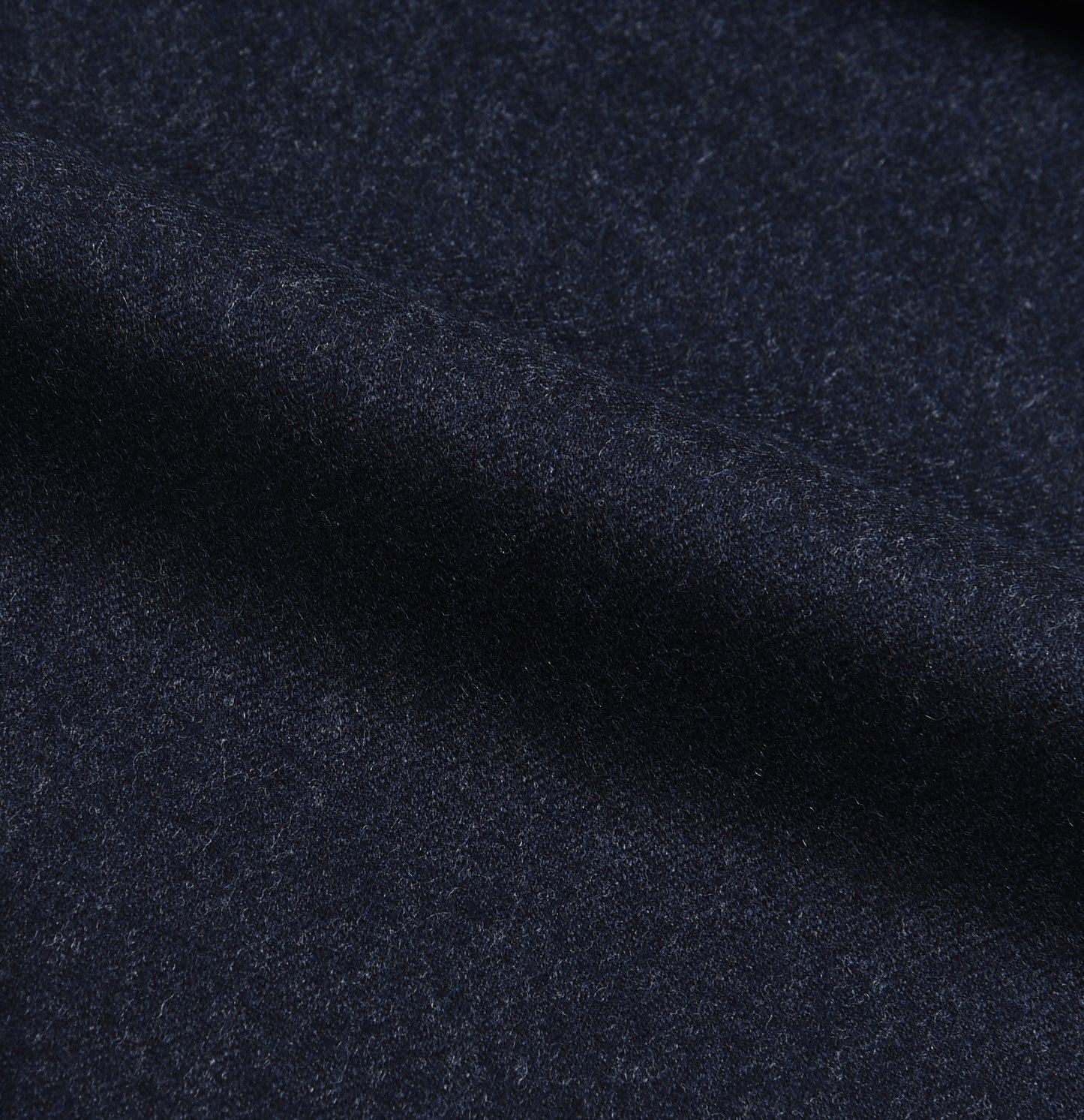 Vitale Barberis Canonico -Midnight Navy  Flannel