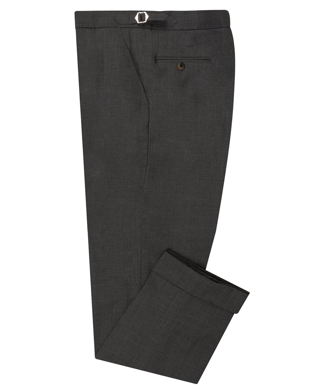 Vitale Barberis Canonico - 120s 2 Ply Mid Grey - 1