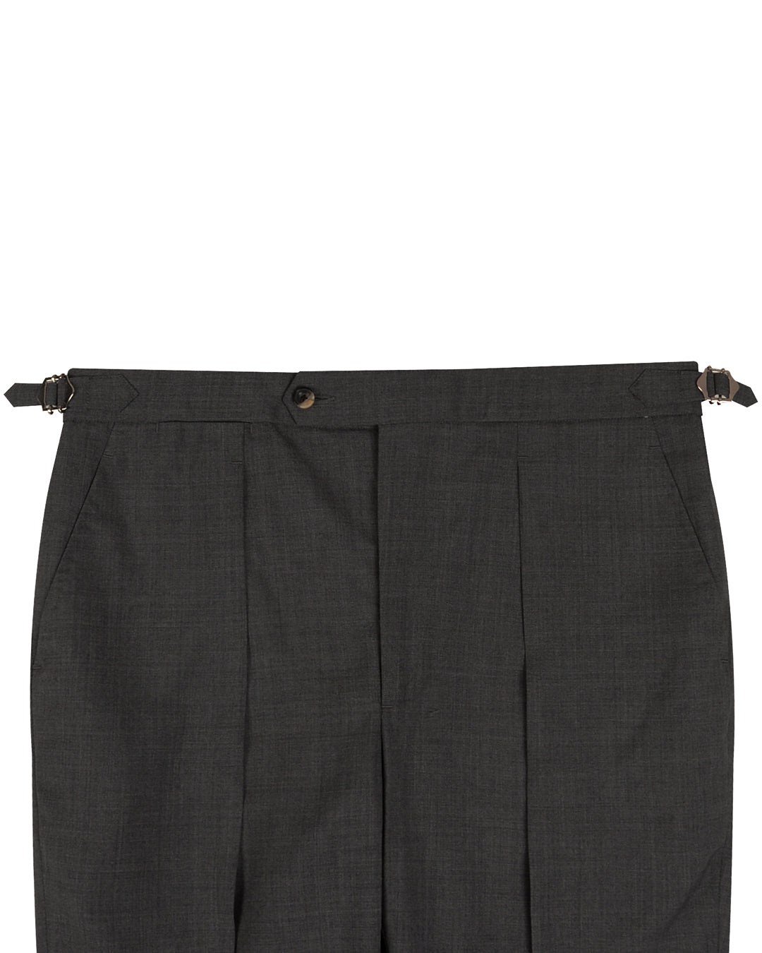 Vitale Barberis Canonico - 120s 2 Ply Mid Grey - 2