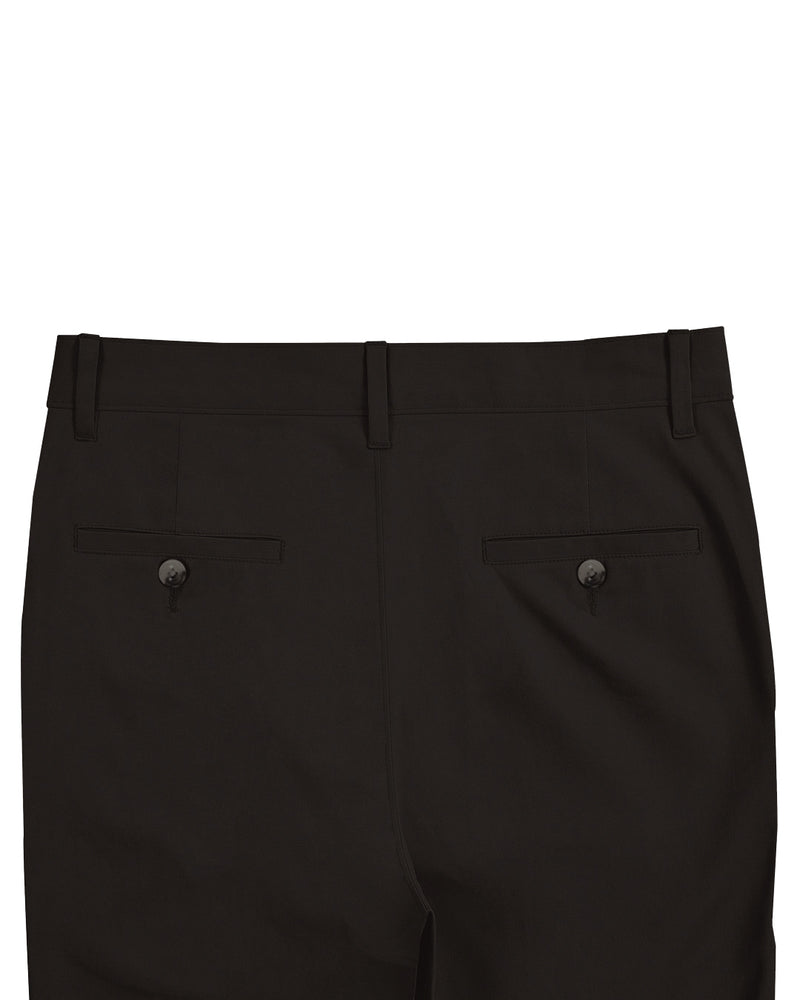 EZS Choco Brown Chino Pant