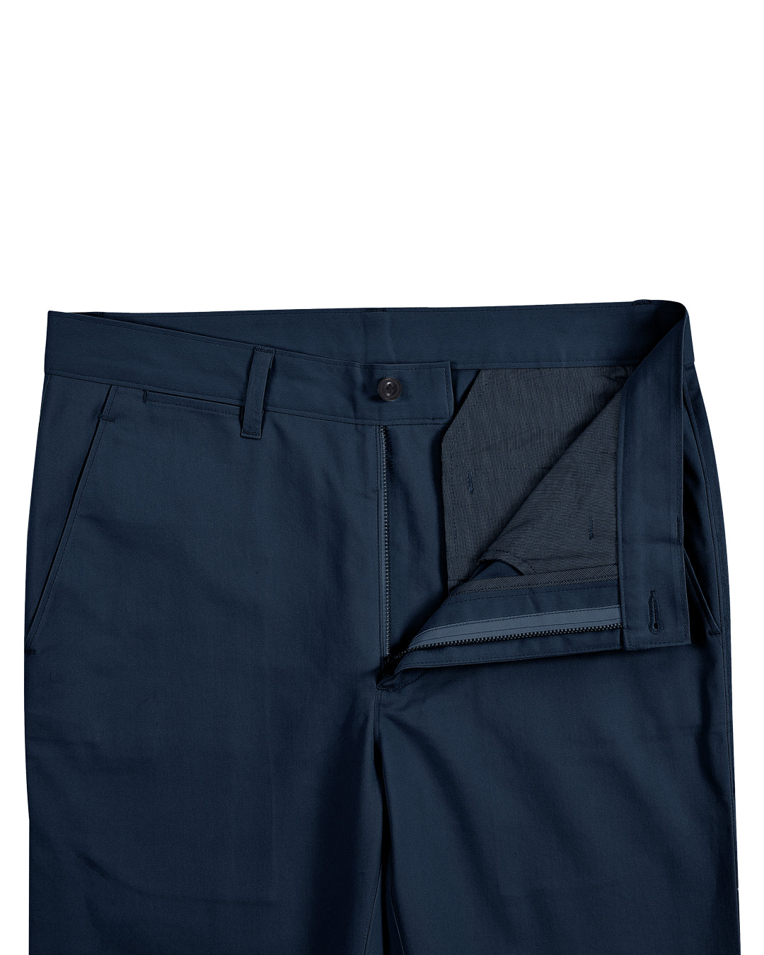 Genoa Chino Pant Ink Blue - 4