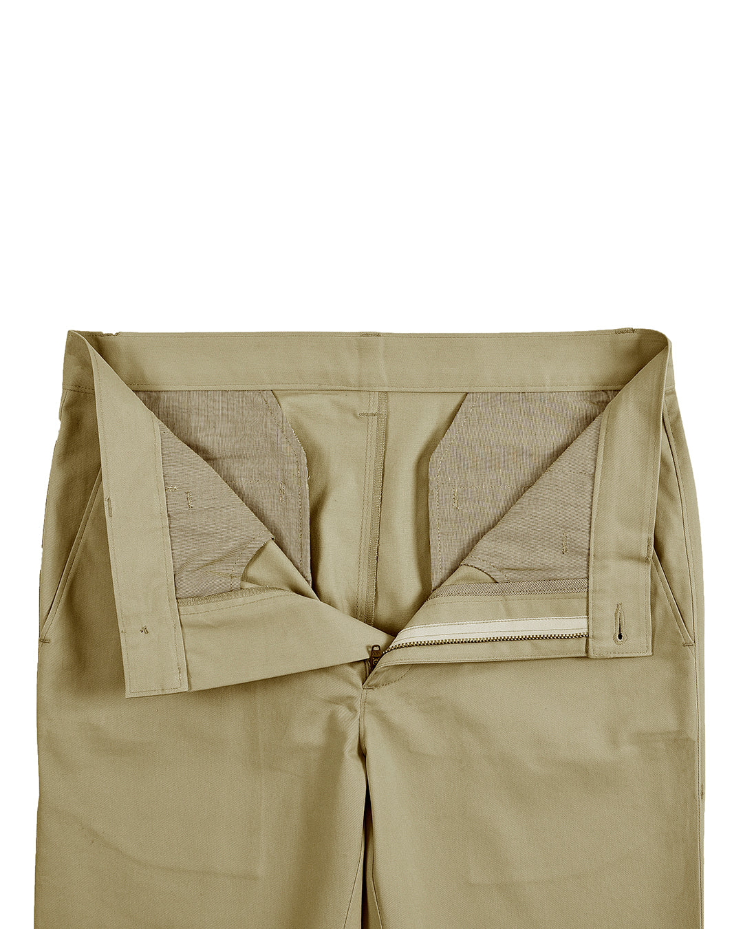 Genoa Chino Pant Khaki - 9