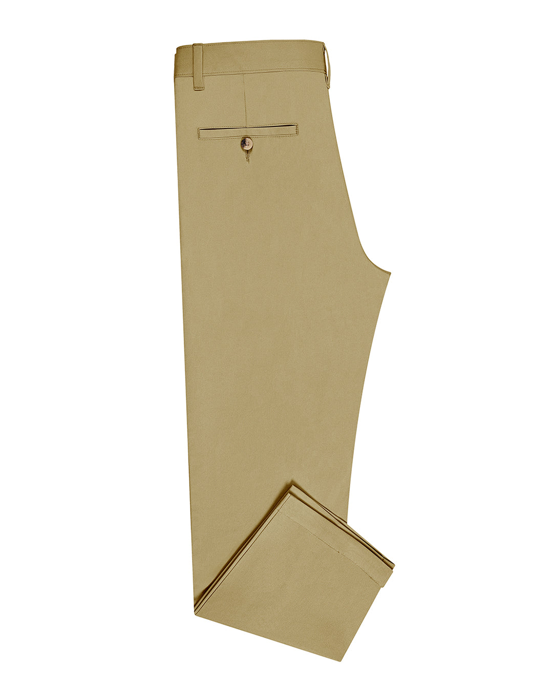 Genoa Chino Pant Khaki - 6